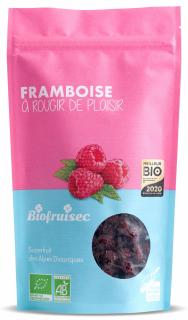 Zmeura BIO fara zahar, din Alpii Dinarici Biofruisec