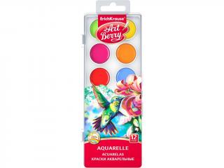 Ambalaj deteriorat Acuarele cu protectie UV ArtBerry 12 set EK