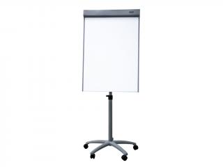Ambalaj deteriorat Flipchart mobil magnetic, 68x98 cm,  Forster