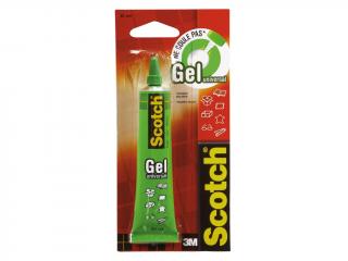 Ambalaj deteriorat Lipici gel universal 30 ml Scotch 3M