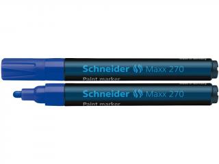 Ambalaj deteriorat Marker cu vopsea 1-3mm Schneider 270