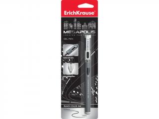 Ambalaj deteriorat Pix cu gel 0.5mm Megapolis EK blister