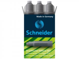Ambalaj deteriorat Rezerva 655 Board marker  Schneider 3 set