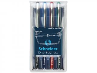 Ambalaj deteriorat Roller 0.6mm Schneider One Business 4 portofel