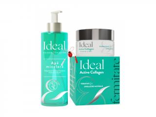 Apa micelara demachianta 250 ml + crema de zi 30+,50 ml