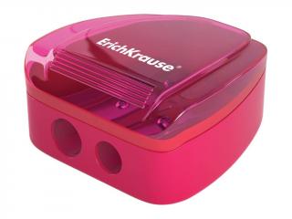 Ascutitoare plastic cu rezervor dubla Duo