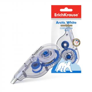 Banda corectoare alb arctic, 5mm x 8m