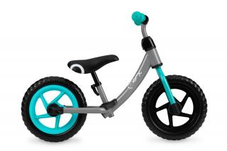 Bicicleta fara pedale Ross, Momi, Grey