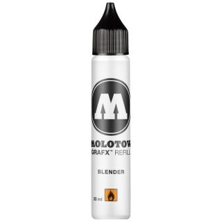 Blender refill Molotow 30 ml