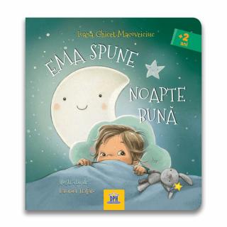 Carte- Ema spune noapte buna