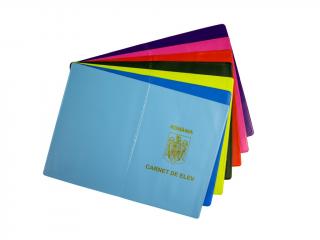 Coperta pentru carnet de elev