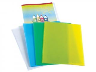 Coperta semitransparenta A5, Transparenta