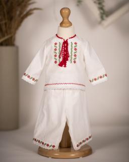 Costum traditional baieti- Filip