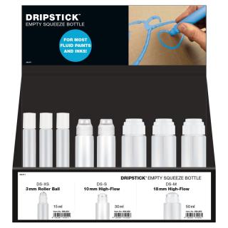 Display Dripstick gol reinc?rcabil XS-M, 41 buc.