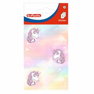 Etichete scolare unicorn set 9 bucati