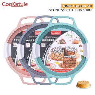 Forme silicon pentru tarte - gri pastel