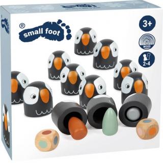 Joc de memorie din lemn Legler Small Foot, Safari