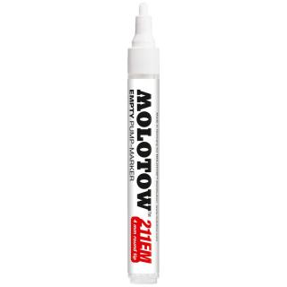 Marker gol reincarcabil Molotow 211EM 4mm