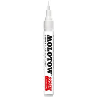 Marker gol reincarcabil Molotow 222EM 1mm