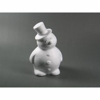 Om de zapada din polistiren, 16 cm