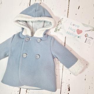 Paltonas pentru baietei - Blue