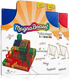 Placa de baza pentru constructii Playmags MagnaBoard