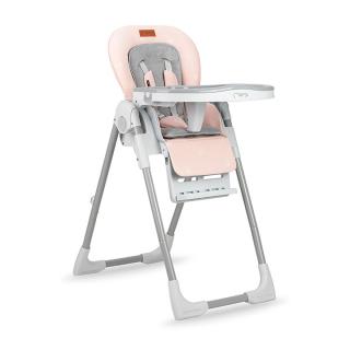 Scaun de masa Yumtis, Momi, Pink
