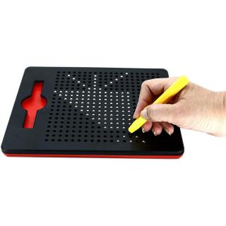 Tablita de desen cu magneti - 380 piese