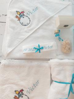 Trusou botez Micul Print