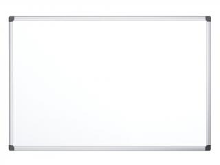 Whiteboard magnetic cu rama din aluminiu 90 x 60 cm Bi-silque