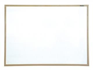 Whiteboard magnetic cu rama din lemn 60 x 40 cm Forster
