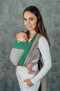 Wrap tesut LennyLamb SUGARCANE - marime M