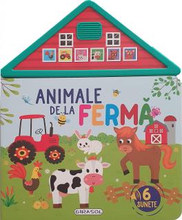 6 Sunete - Animale de la ferma