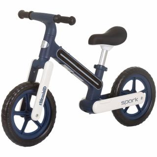 Bicicleta fara pedale Chipolino Spark, Blue