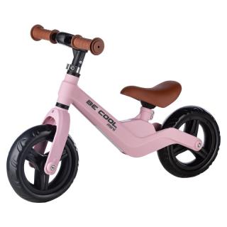 Bicicleta fara pedale, FreeON, Be Cool Mini, 12 luni+, Roz