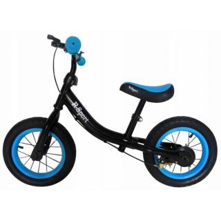 Bicicleta fara pedale R-Sport R3 - Albastru - Negru