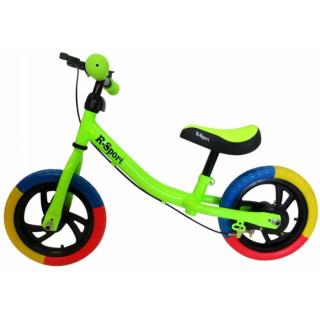 Bicicleta fara pedale R-Sport R6 - Verde