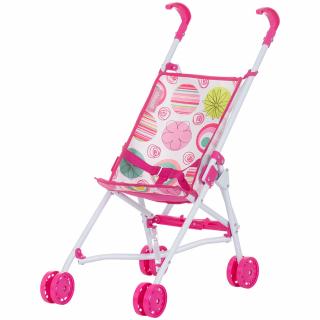 Carucior pentru papusi Chipolino Lily, Multicolor