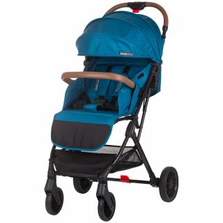 Carucior sport Chipolino Fantasy cu husa picioare, Oasis