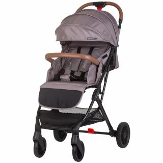 Carucior sport Chipolino Fantasy cu husa picioare, Tiramisu
