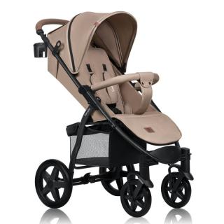 Carucior sport, Lionelo, Annet Plus, De la nastere, Bej