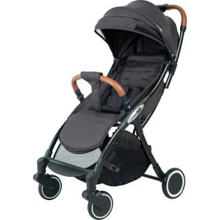 Carucior sport pliabil automat, Nano, FreeON, Black