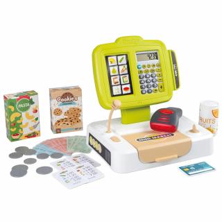 Casa de marcat Smoby Small Cash Register verde