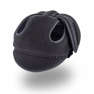 Casca de protectie BabyJem Head protect Grey