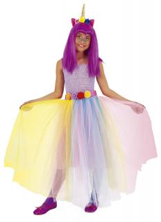 Costum de carnaval - Unicorn fermecator (3 - 4 ani)