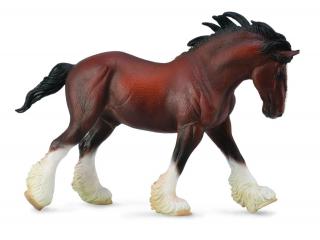 Figurina Armasar Clydesdale XL