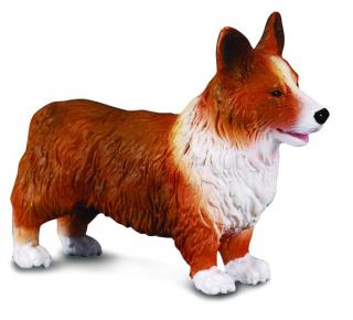 Figurina Corgi