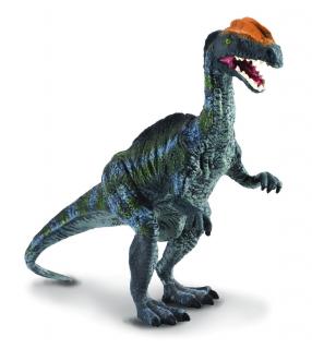 Figurina Dilophosaurus (Blue) L