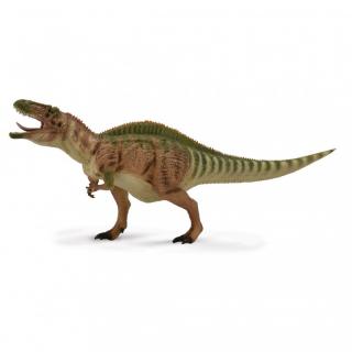 Figurina dinozaur Acrocanthosaurus 1:40 Deluxe