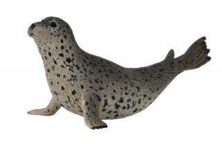 Figurina Foca Pestrita